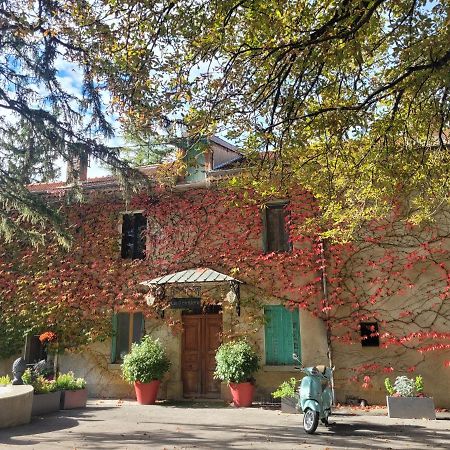 La Reyniere Acomodação com café da manhã Serres  Exterior foto