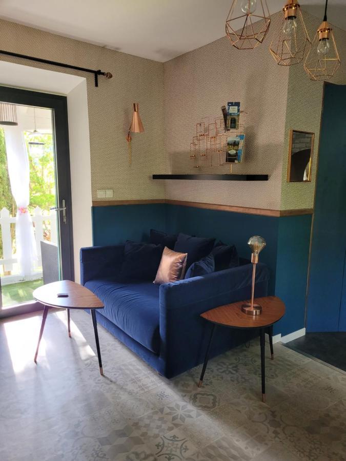 La Reyniere Acomodação com café da manhã Serres  Exterior foto